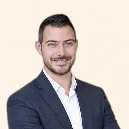 Cédric Carretero, dirigeant Auxys